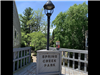 Lodi Park - Spring Creek - 1-sign and light post