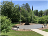 Lodi Park - Veterans Memorial - 2-memorial monument