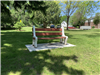 Lodi Park - Veterans Memorial - 9-bench