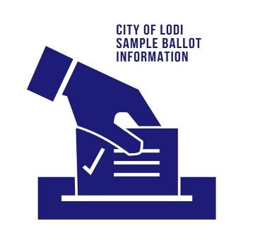 Lodi Sample Ballot
