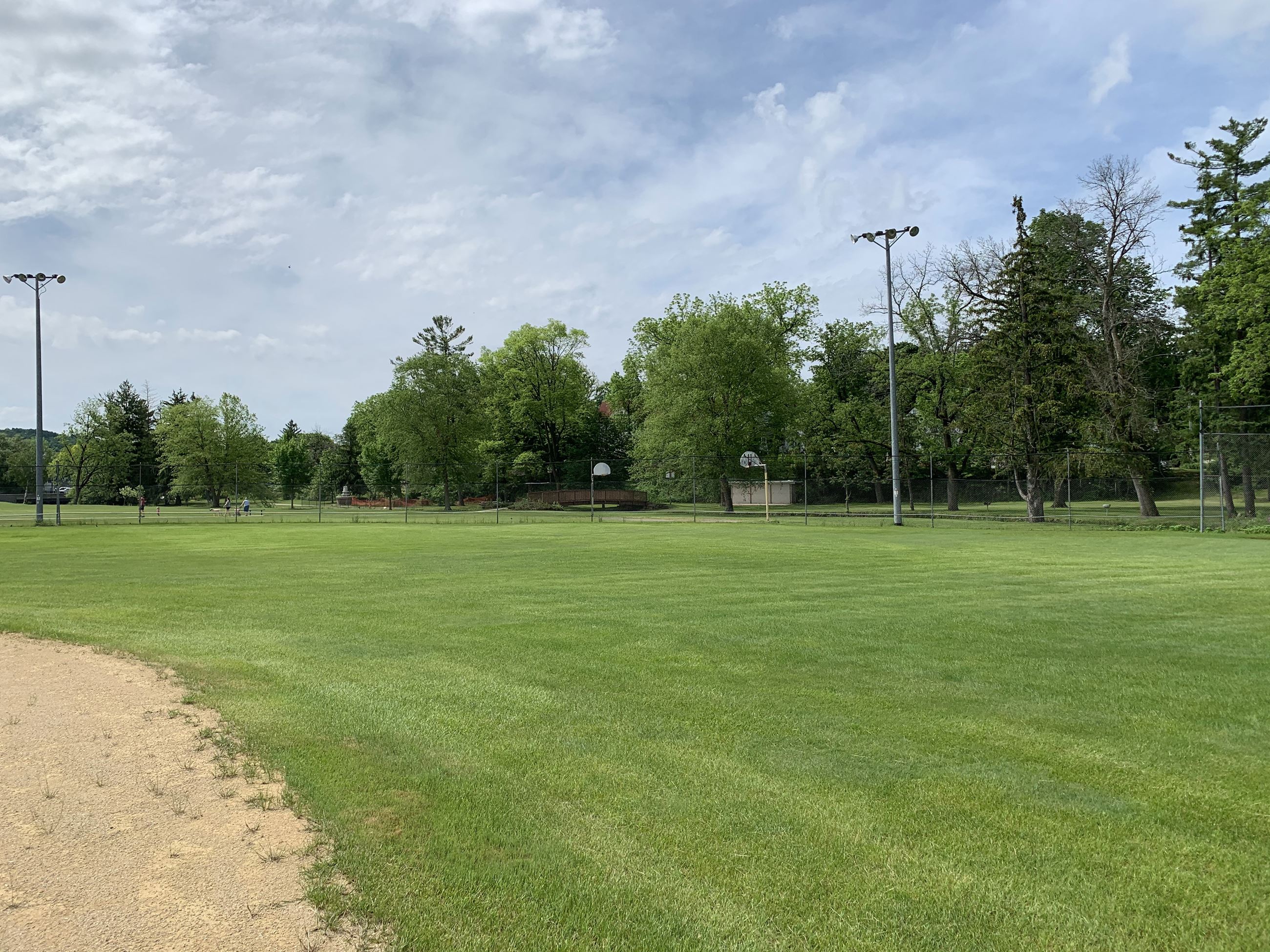 Softball Field - Goeres Park4