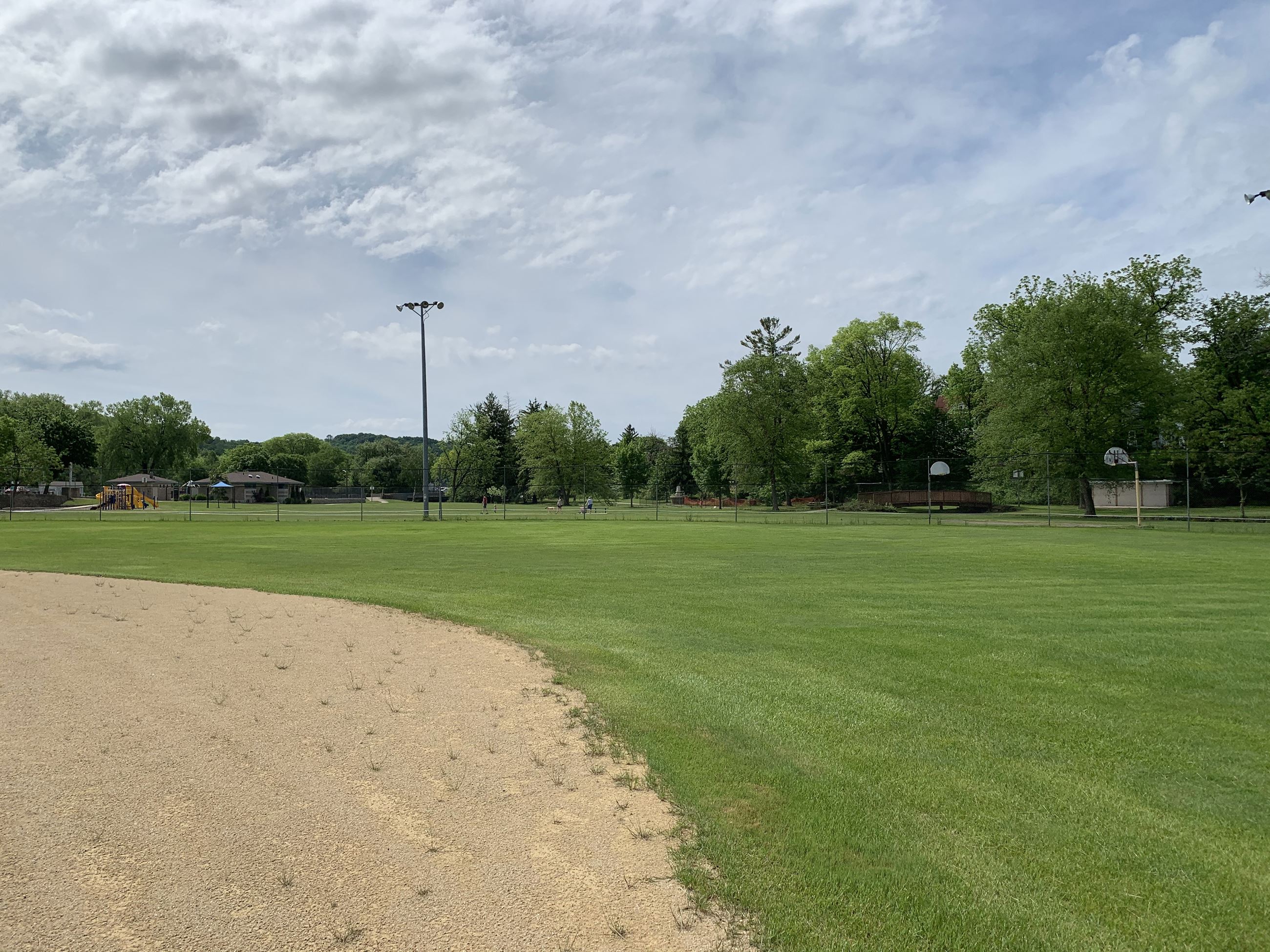 Softball Field - Goeres Park6