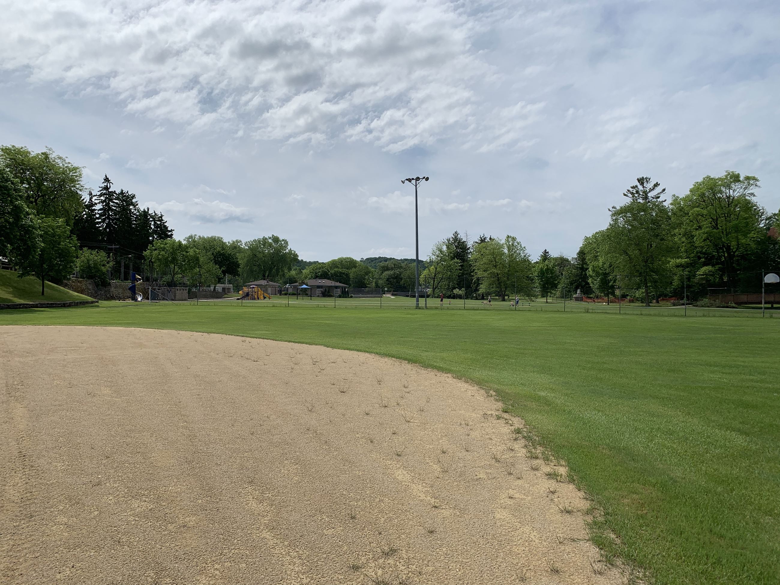 Softball Field - Goeres Park7