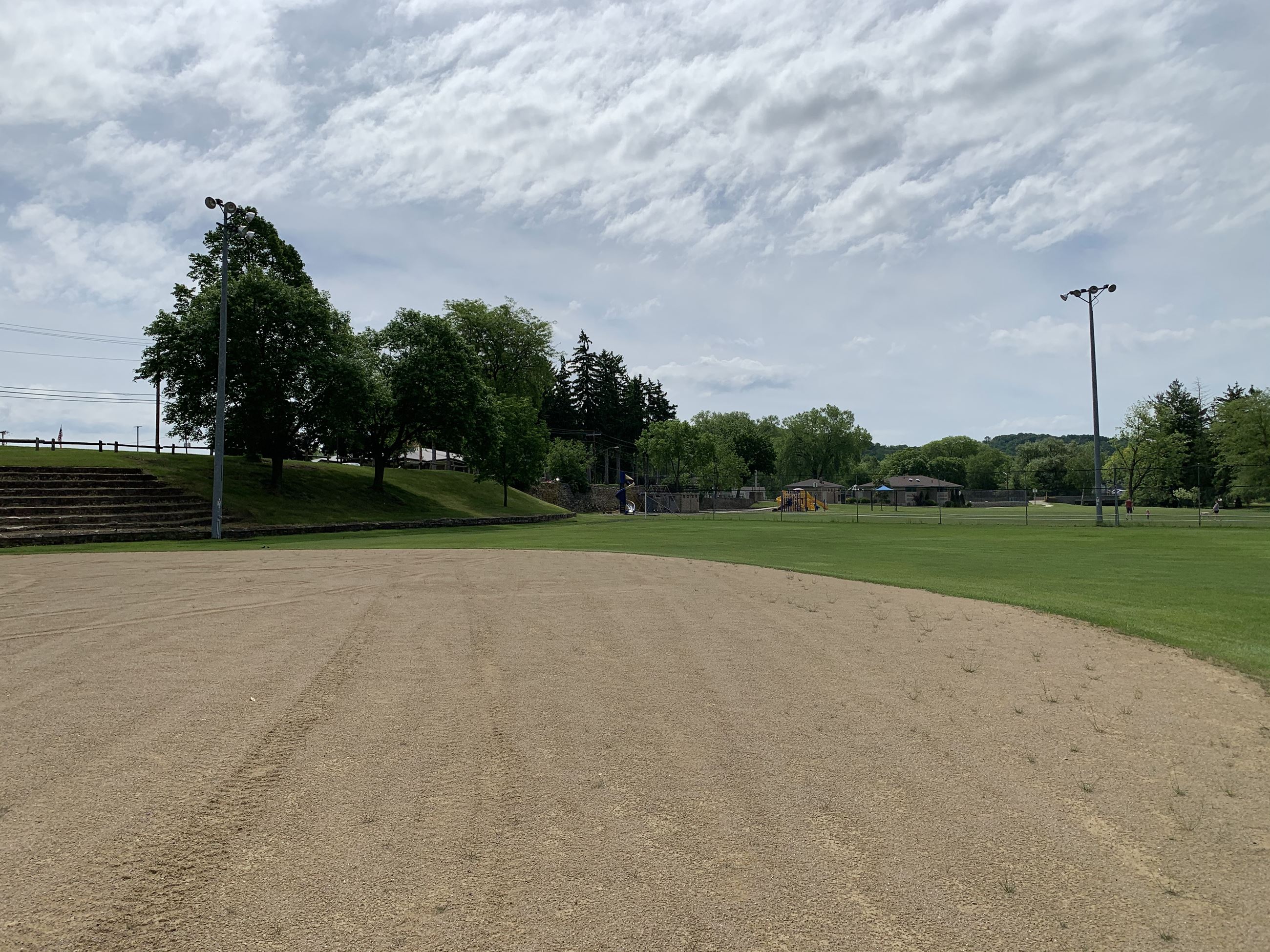 Softball Field - Goeres Park9