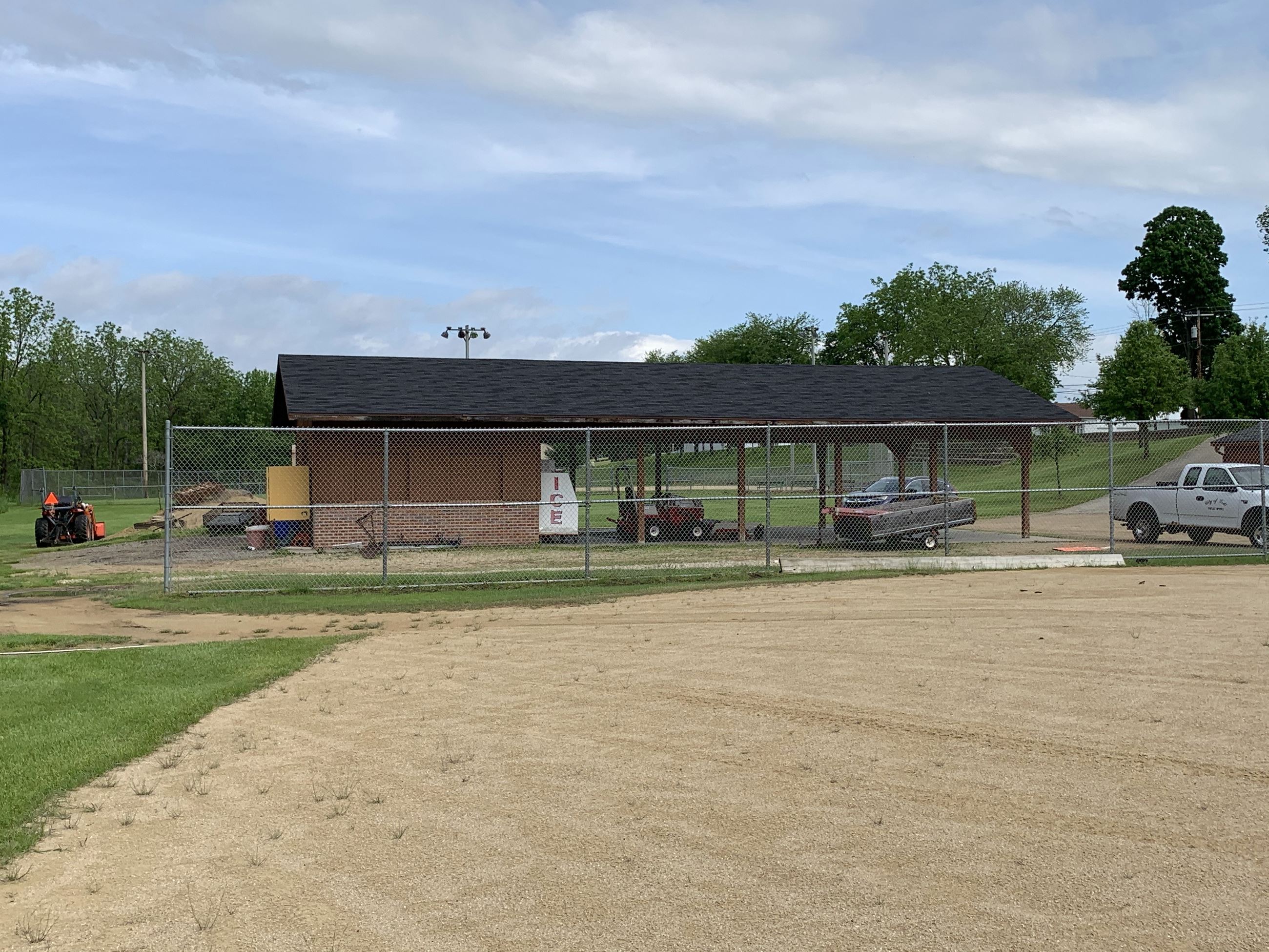 Softball Field - Goeres Park10