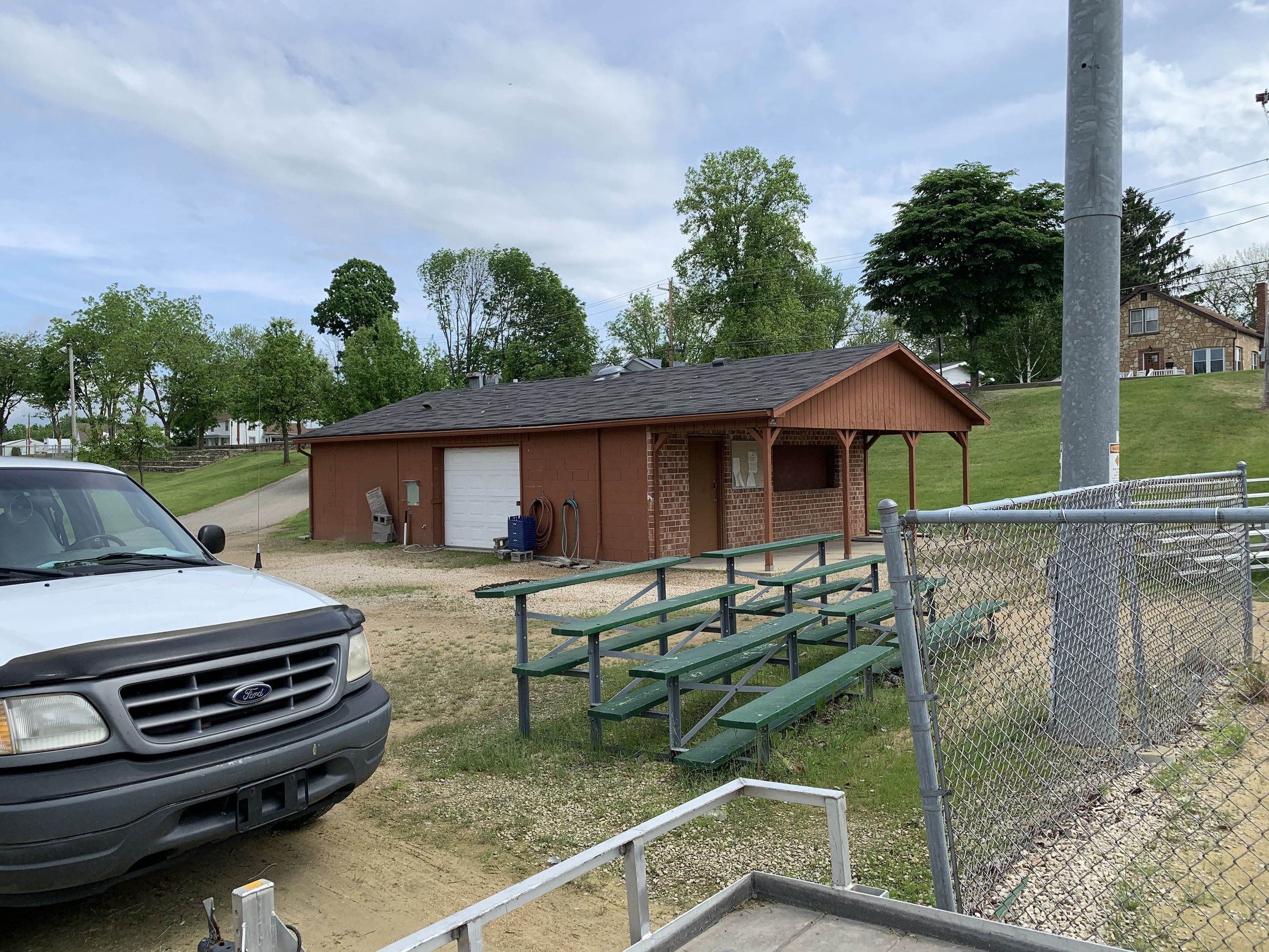 Softball Field - Goeres Park11