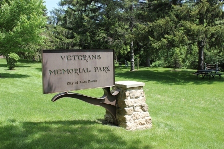 veterans park